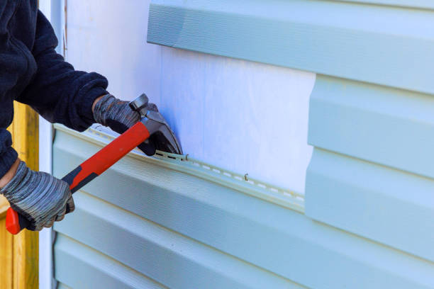 Reliable Vinyl Siding contractor in Lancaster, TX by Creative Siding